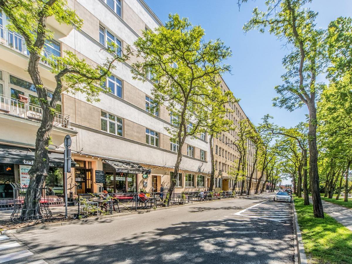 3 Citygo Apartament Skwer Kosciuszki 10 Na 10 Gdynia Exterior photo